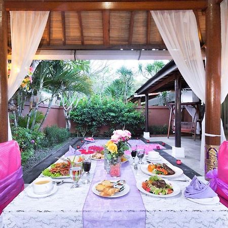 One Bedroom Private Villa Kuta Seminyak  Luaran gambar