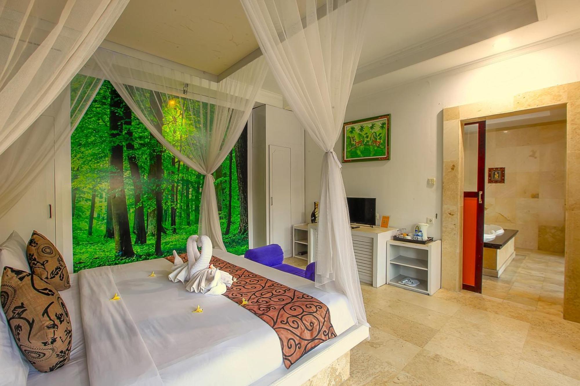 One Bedroom Private Villa Kuta Seminyak  Luaran gambar