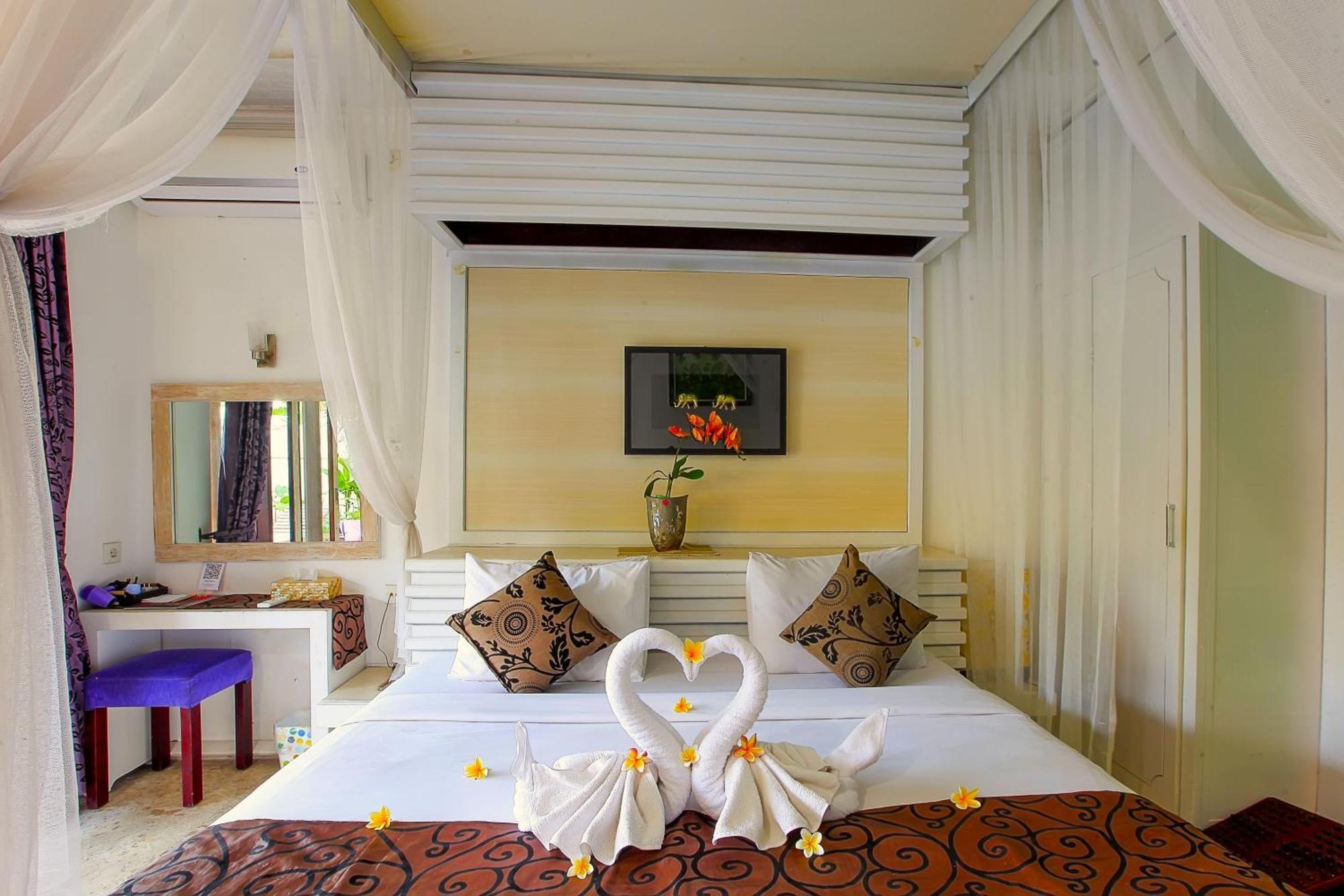 One Bedroom Private Villa Kuta Seminyak  Luaran gambar