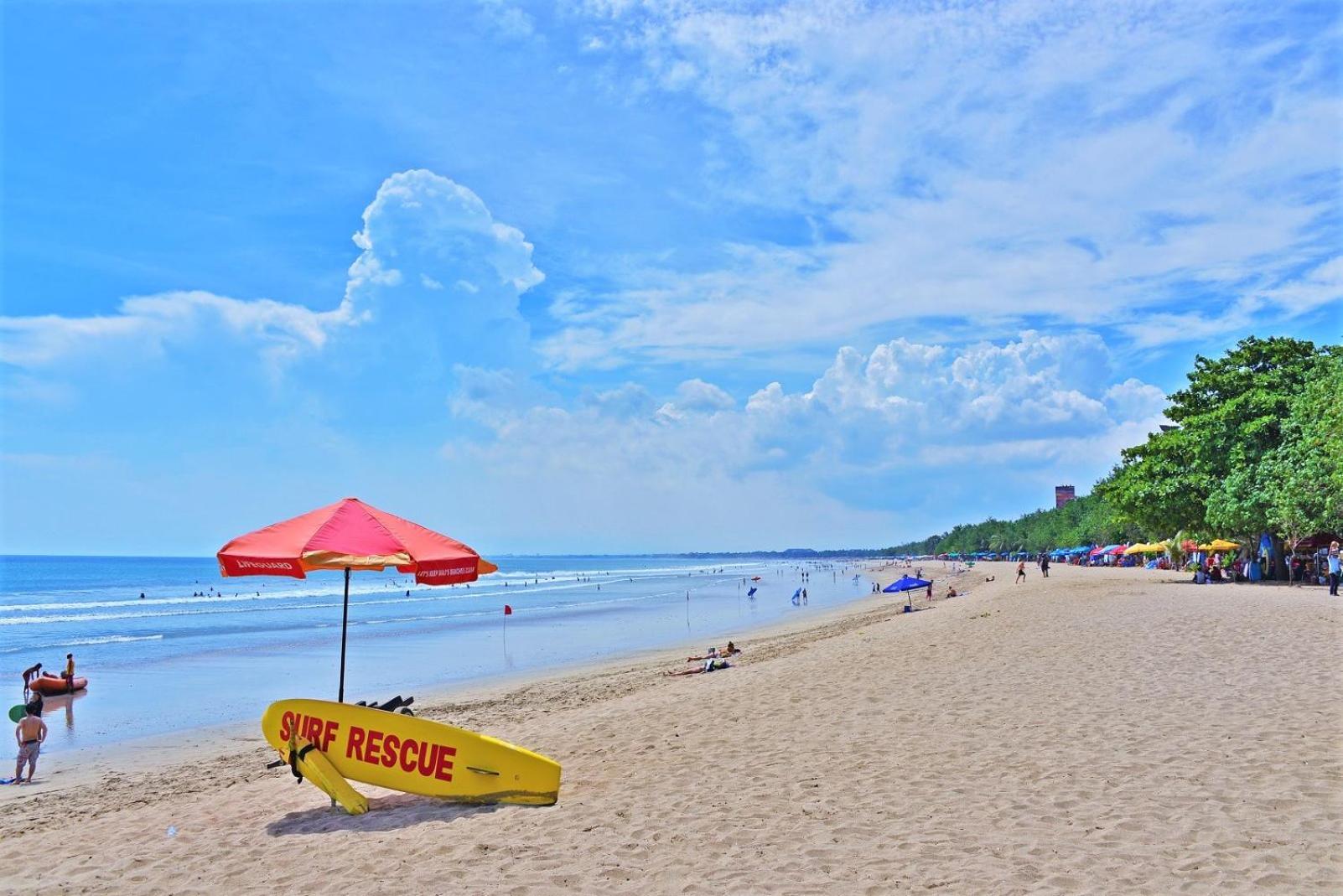 One Bedroom Private Villa Kuta Seminyak  Luaran gambar