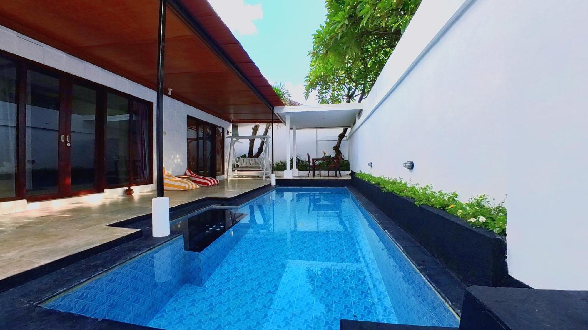 One Bedroom Private Villa Kuta Seminyak  Luaran gambar