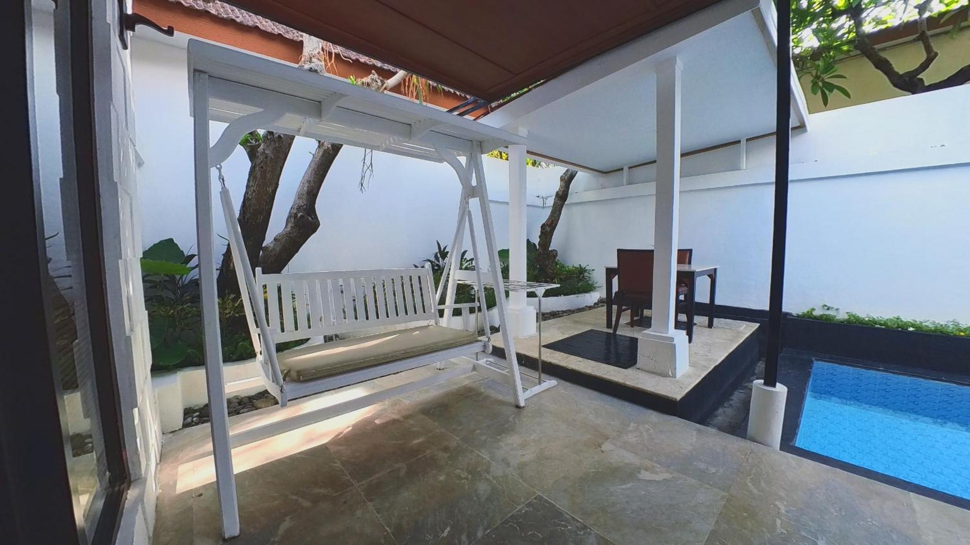 One Bedroom Private Villa Kuta Seminyak  Luaran gambar