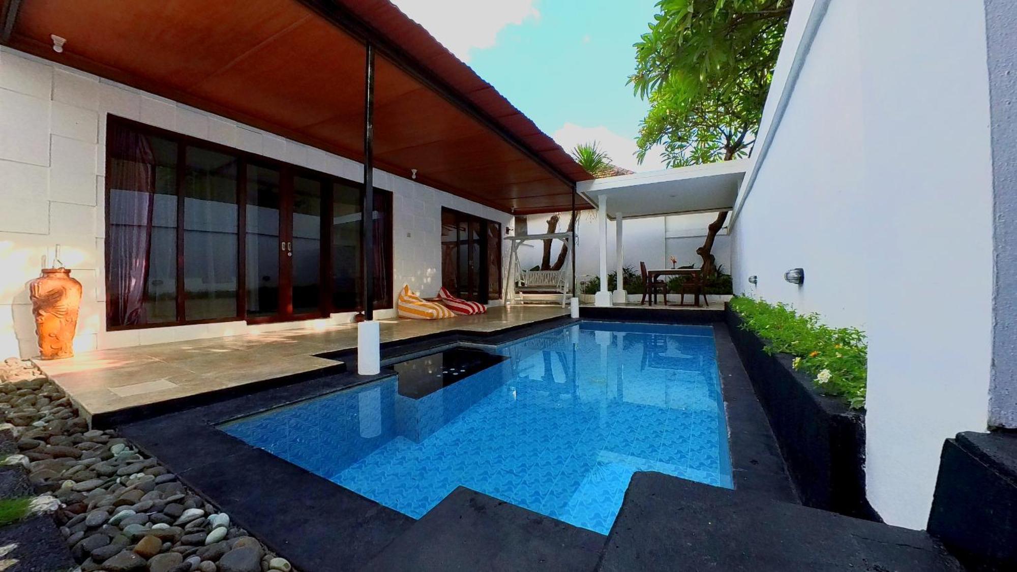 One Bedroom Private Villa Kuta Seminyak  Luaran gambar