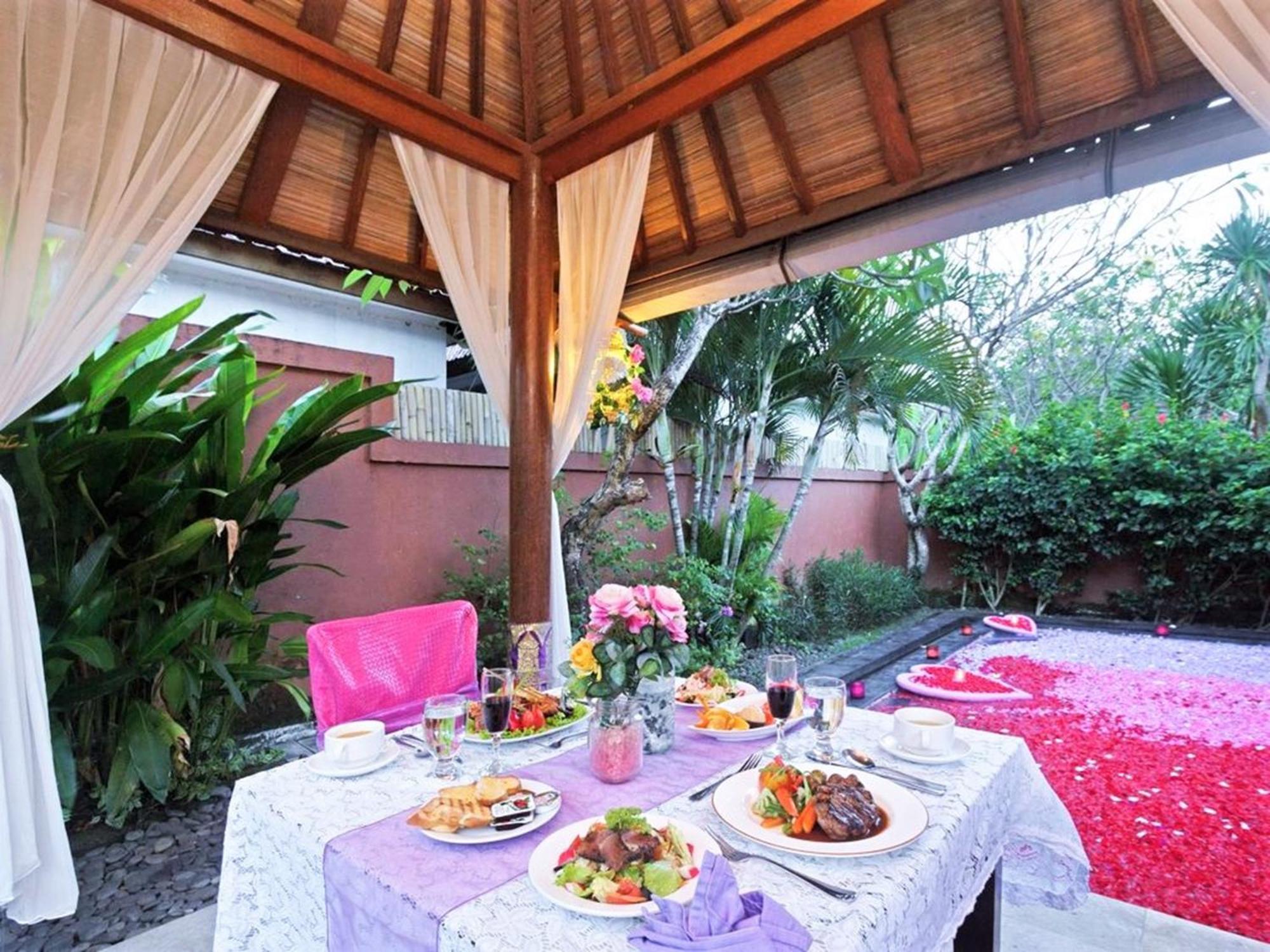 One Bedroom Private Villa Kuta Seminyak  Luaran gambar