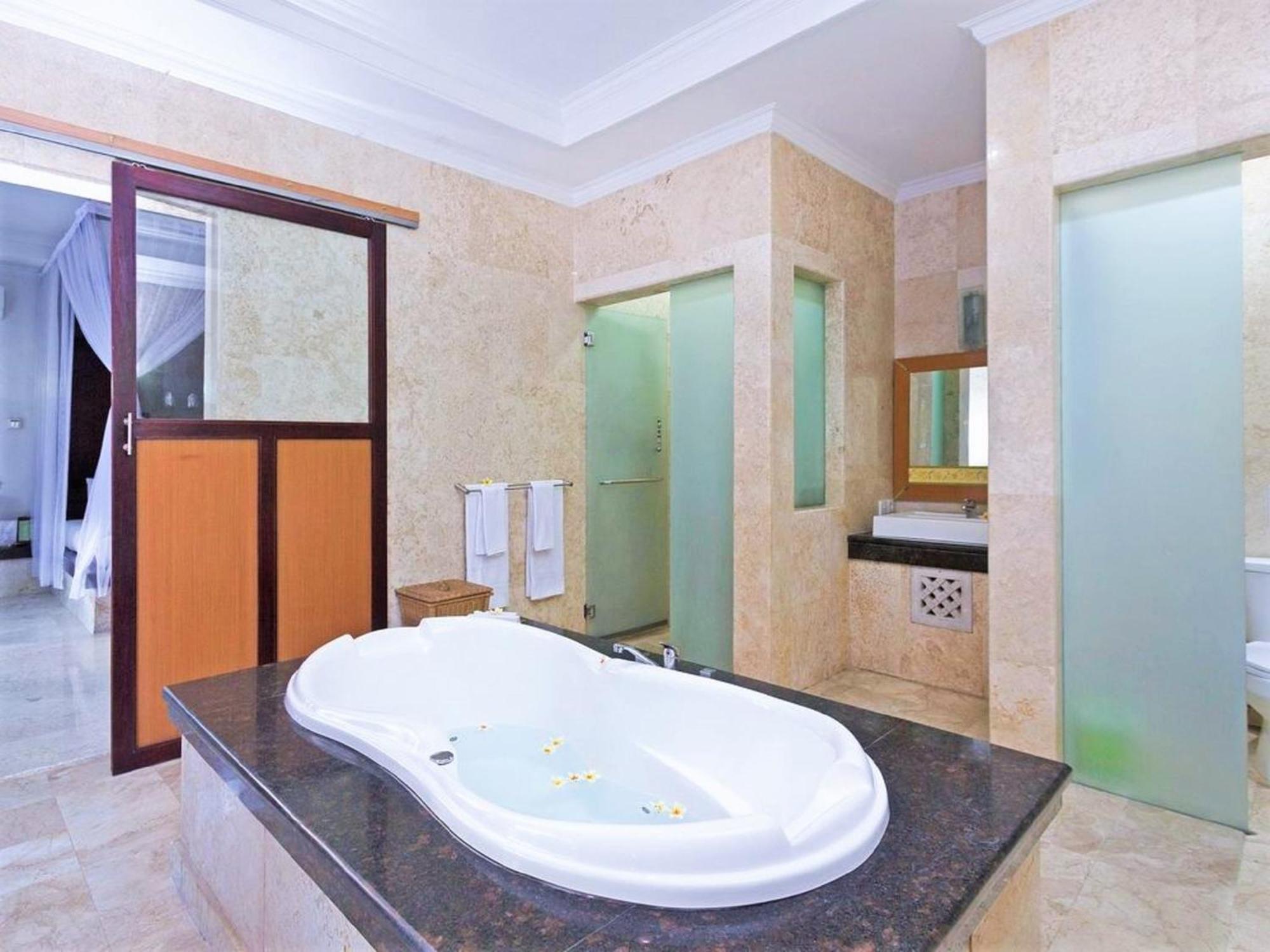 One Bedroom Private Villa Kuta Seminyak  Luaran gambar