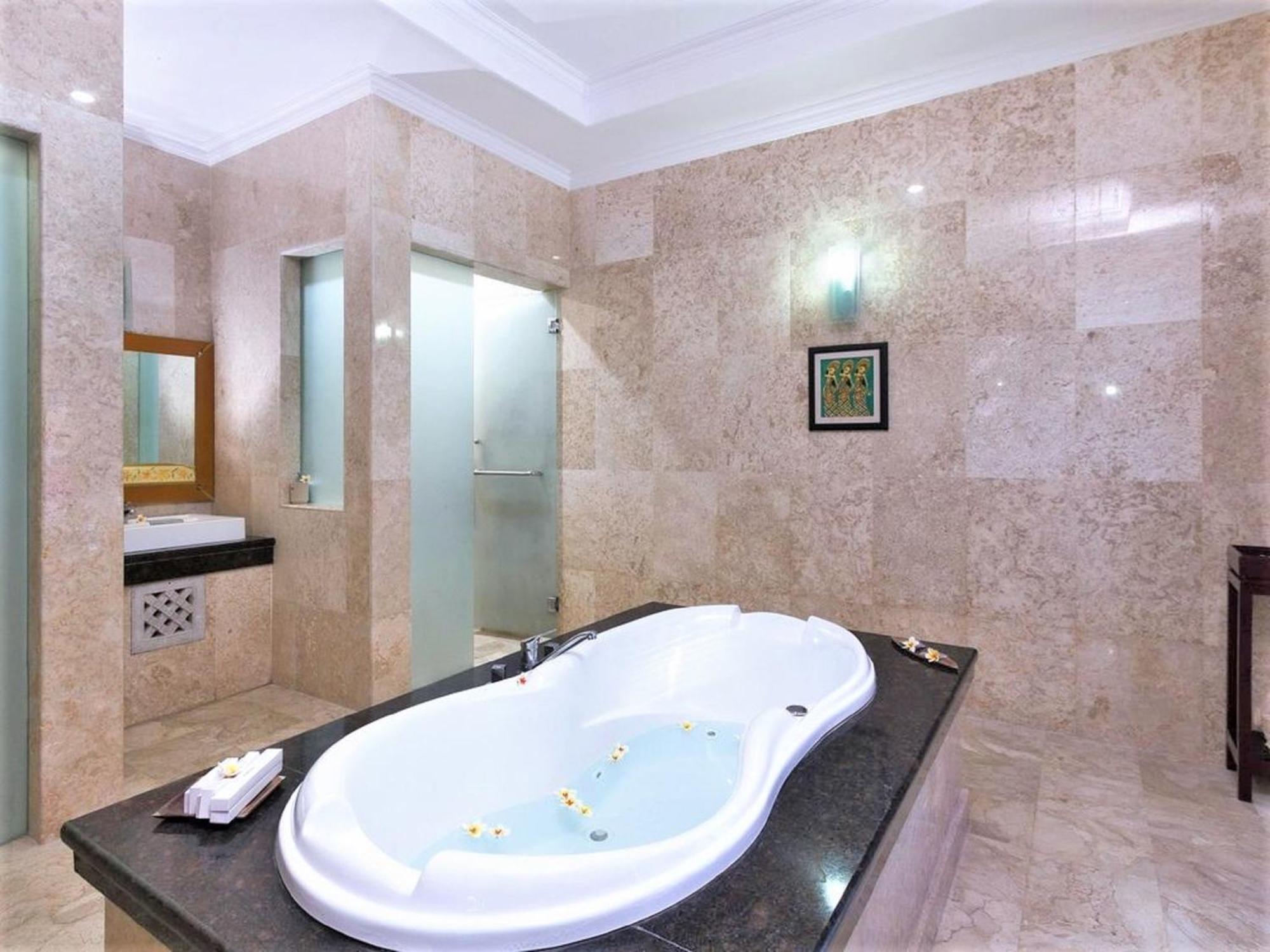 One Bedroom Private Villa Kuta Seminyak  Luaran gambar