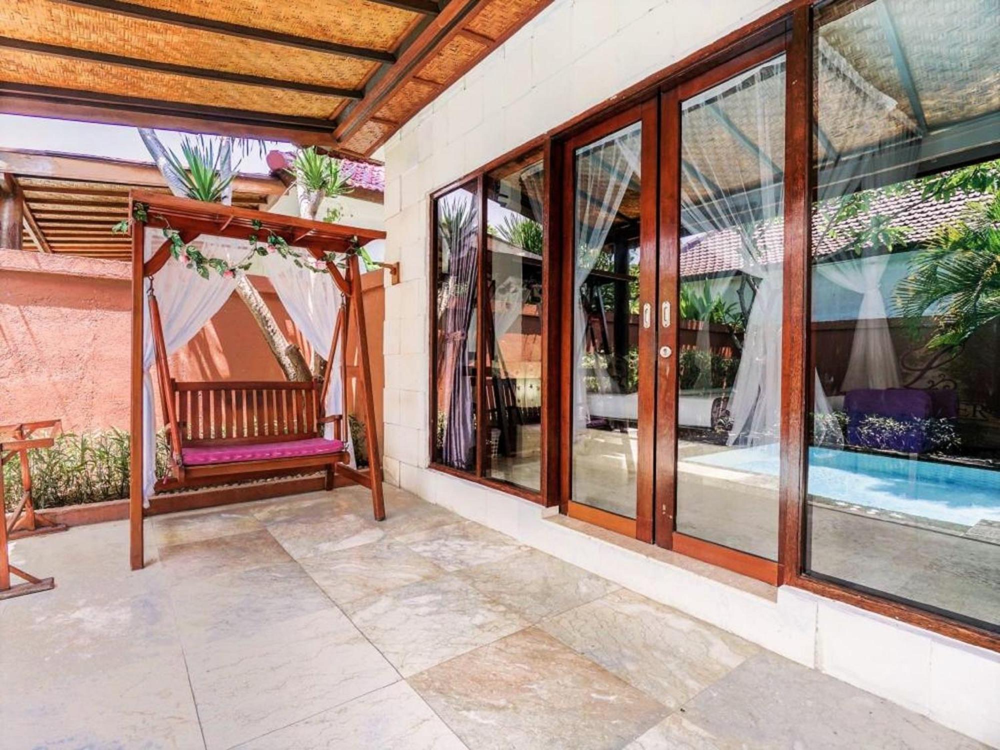 One Bedroom Private Villa Kuta Seminyak  Luaran gambar