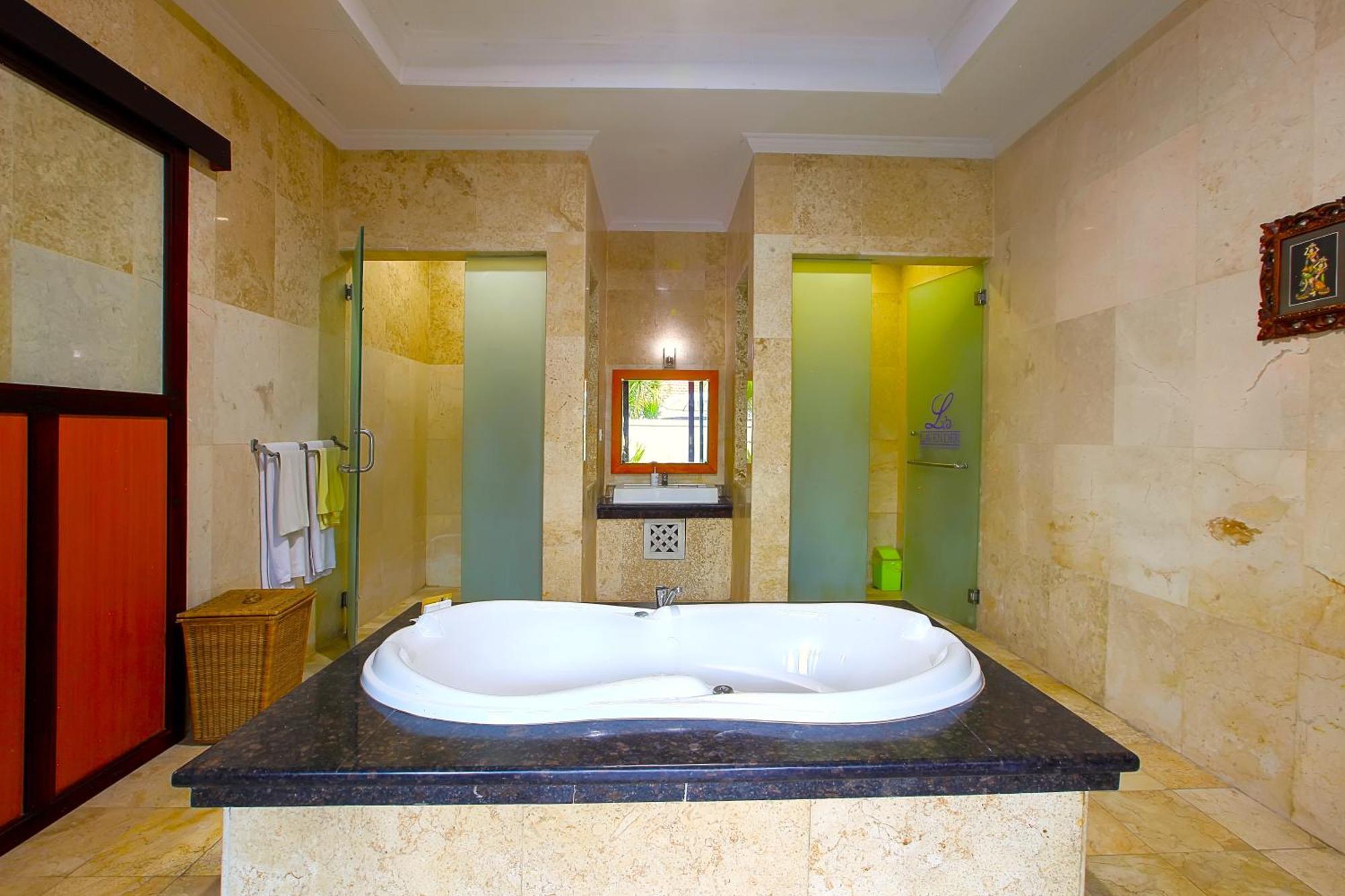One Bedroom Private Villa Kuta Seminyak  Luaran gambar