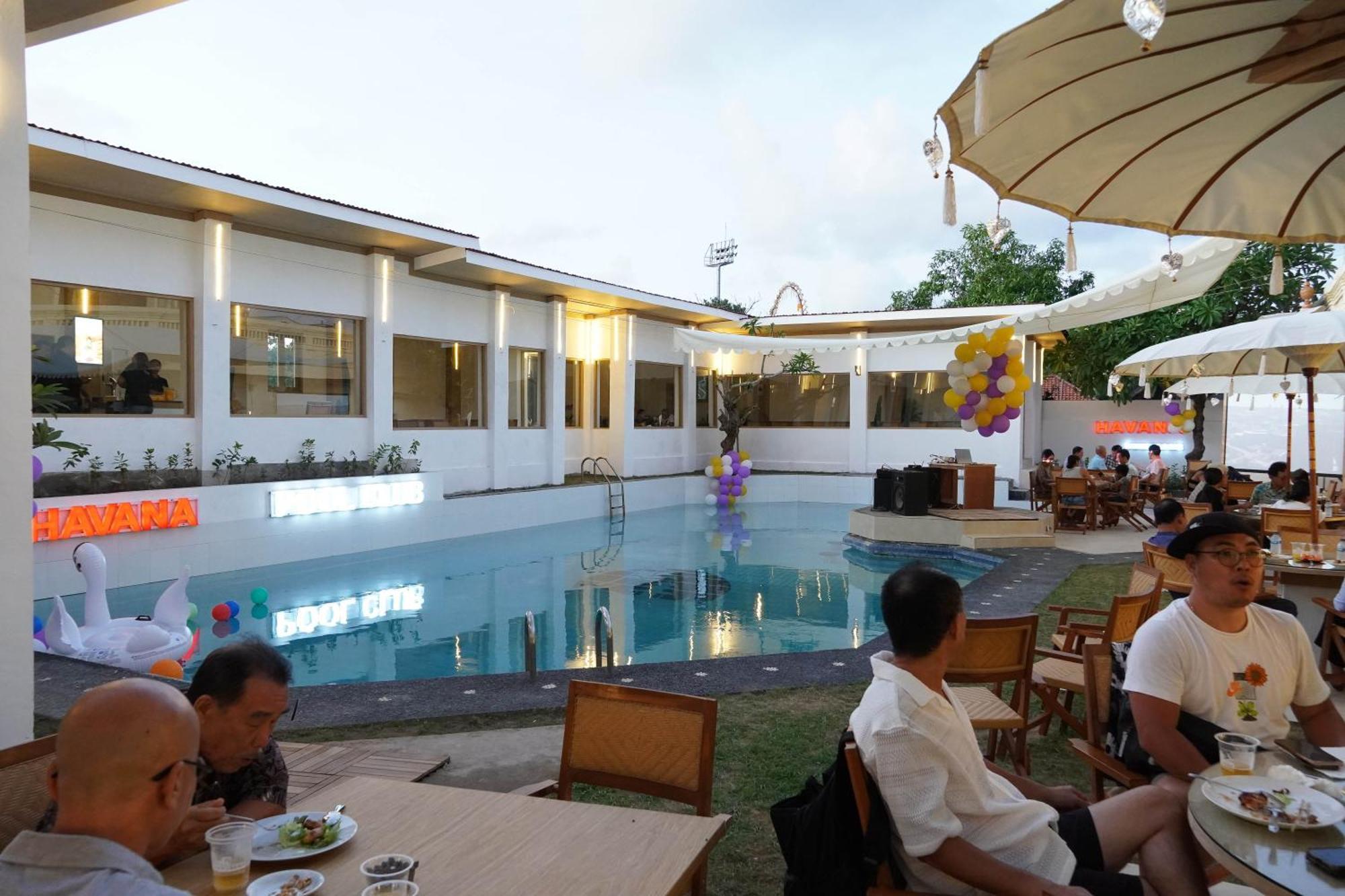 One Bedroom Private Villa Kuta Seminyak  Luaran gambar
