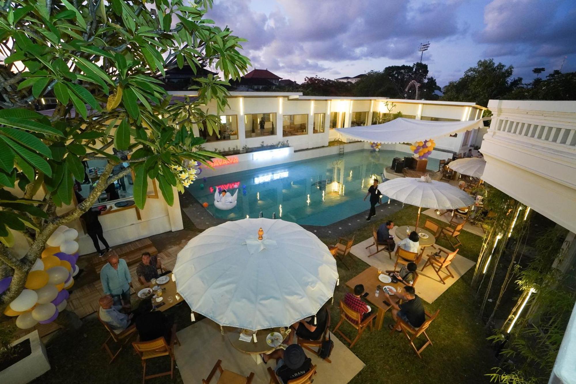 One Bedroom Private Villa Kuta Seminyak  Luaran gambar