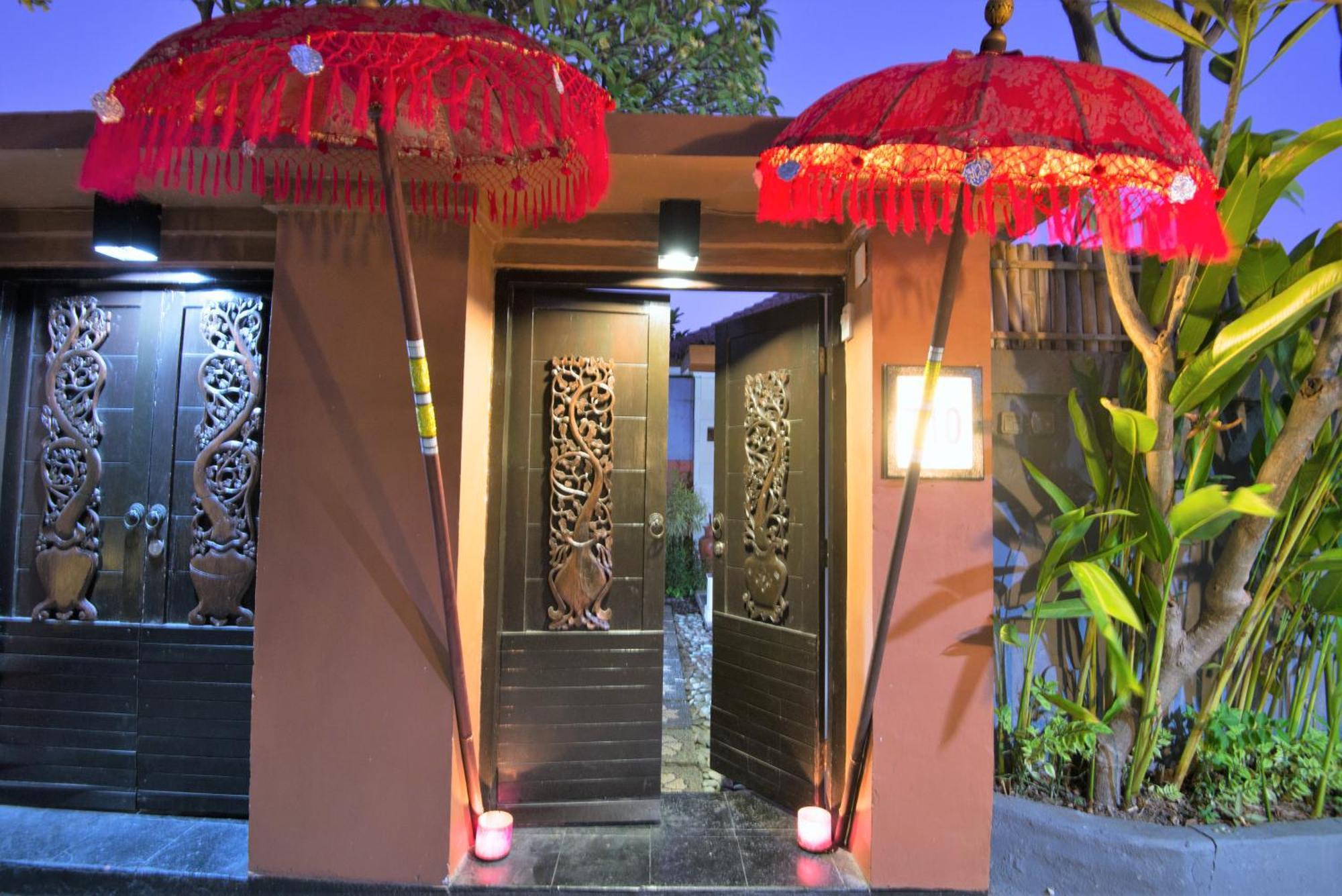 One Bedroom Private Villa Kuta Seminyak  Luaran gambar