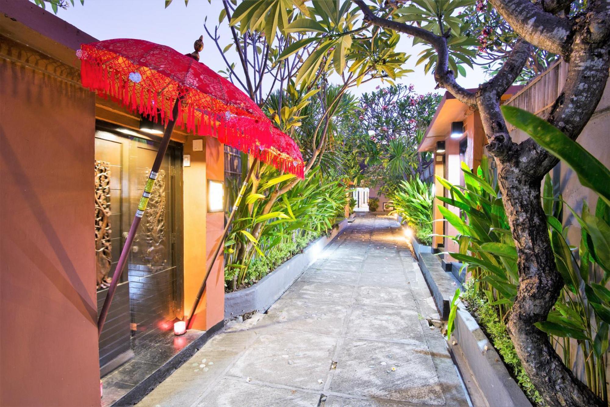One Bedroom Private Villa Kuta Seminyak  Luaran gambar