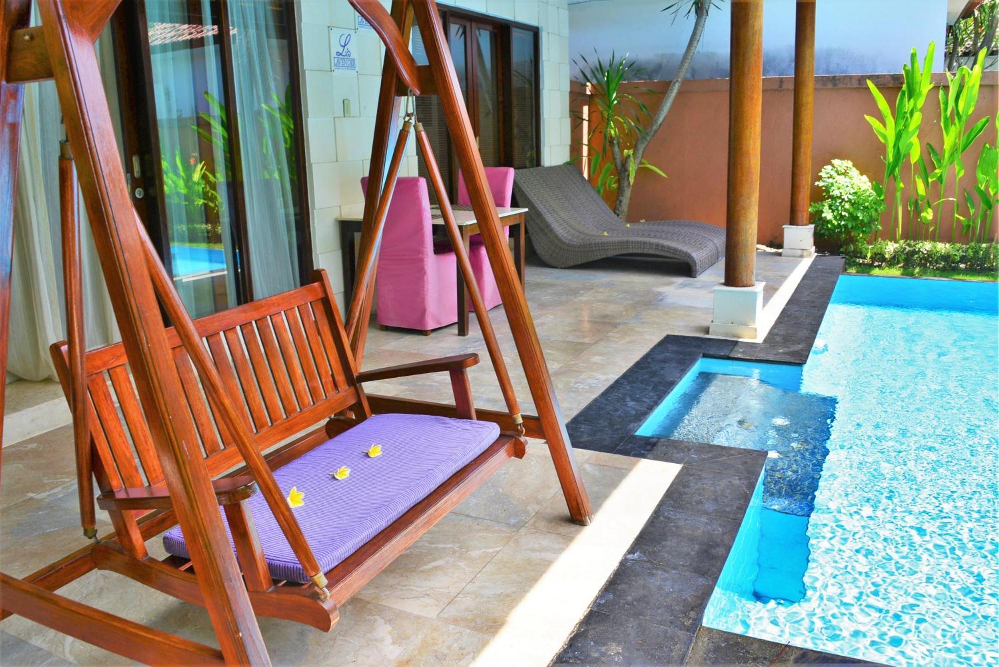 One Bedroom Private Villa Kuta Seminyak  Luaran gambar