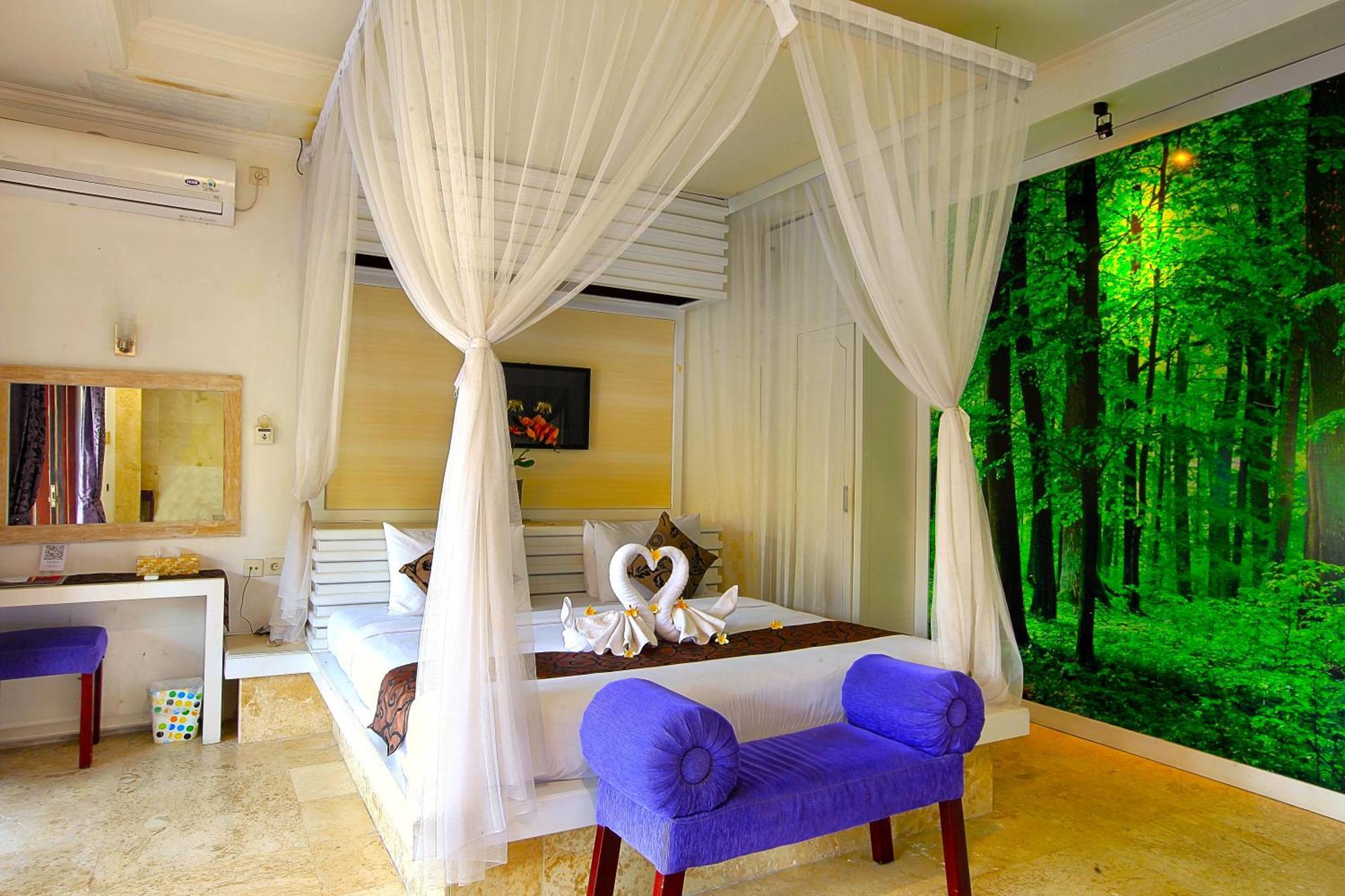 One Bedroom Private Villa Kuta Seminyak  Luaran gambar